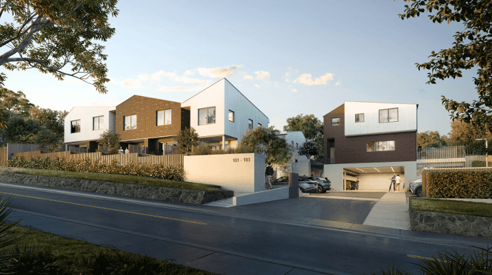 Sunnyvale Terraces, Sunnyvale