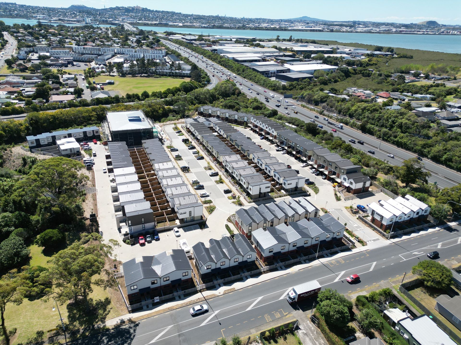 Mountain Vista Estate - 35 Walmsley Road, Mangere 